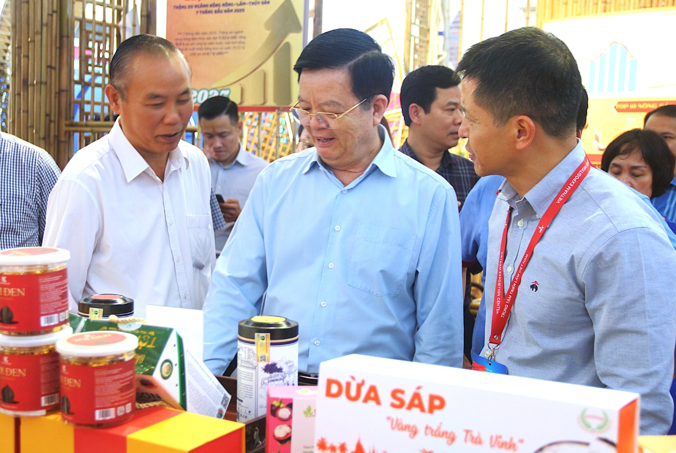 Agriculture and environment exhibition marks Vietnam’s 80th independence anniversary 